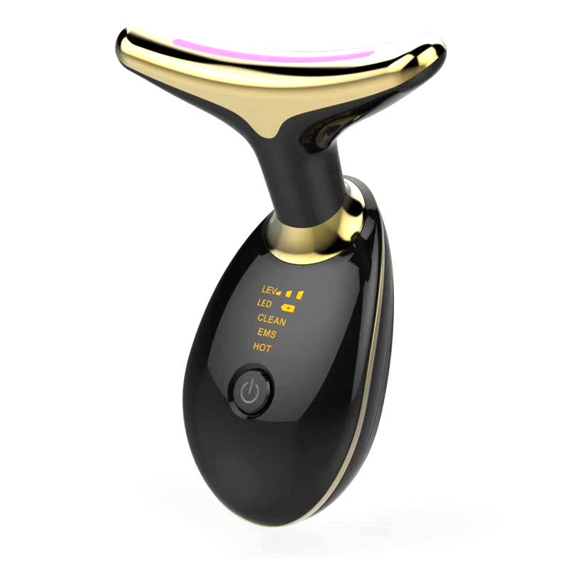 Luxe Divine Collection ~ Thermal Neck Lifting And Tightening Electric Massager and Wrinkle Remover