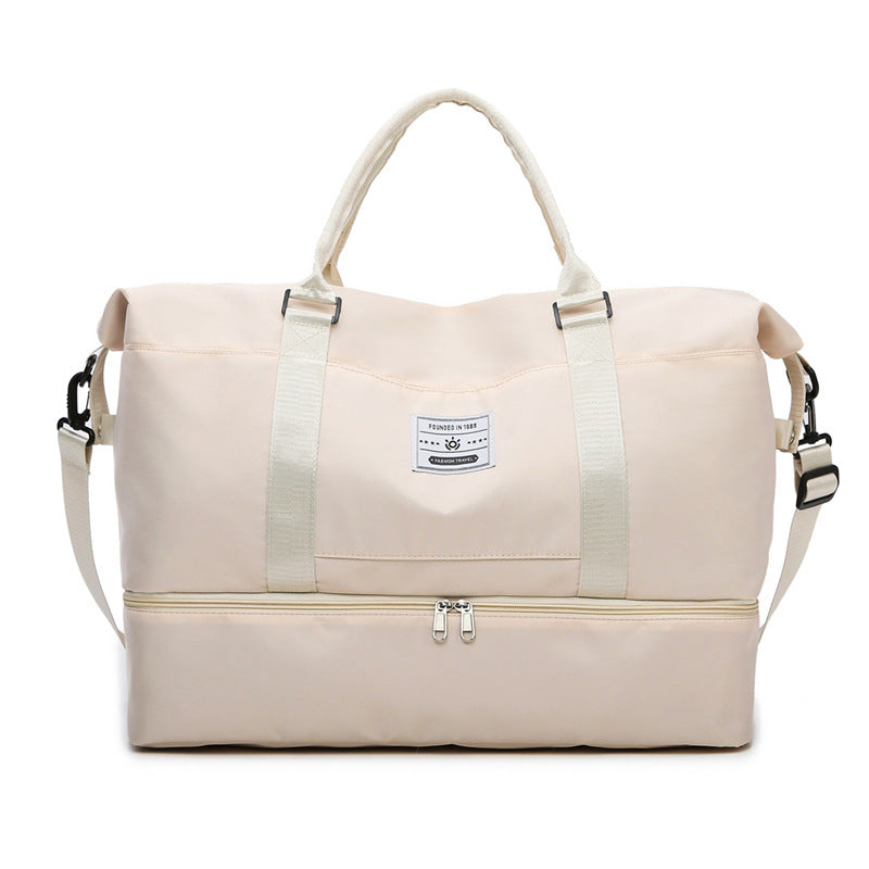 Luxe Divine Collection ~ Large Capacity Oxford Cloth Travel Bag