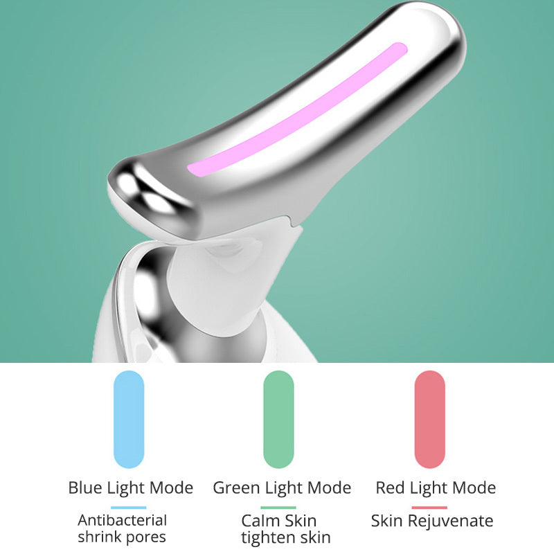 Luxe Divine Collection ~ Thermal Neck Lifting And Tightening Electric Massager and Wrinkle Remover