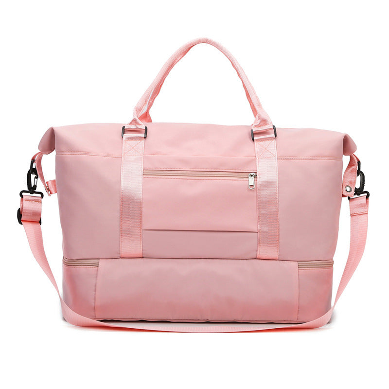 Luxe Divine Collection ~ Large Capacity Oxford Cloth Travel Bag
