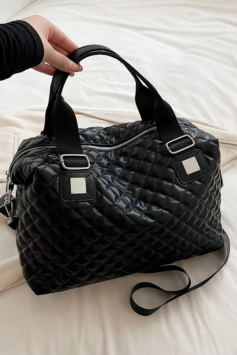 Luxe Divine Collection ~ Leather Handbag