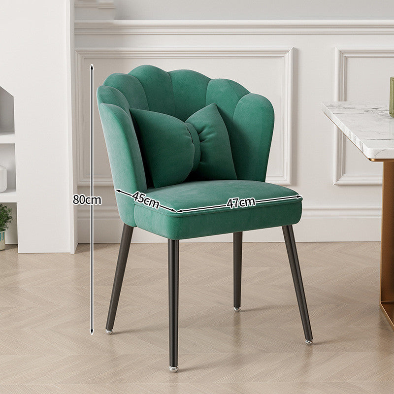 Luxe Divine Collection ~ Luxury Vanity/Dining/Accent Velvet Chair