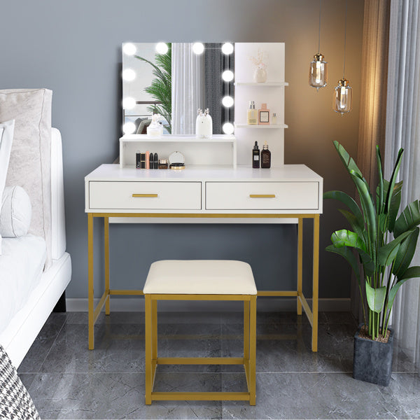Luxe Divine Collection ~ Vanity Dressing Table Set