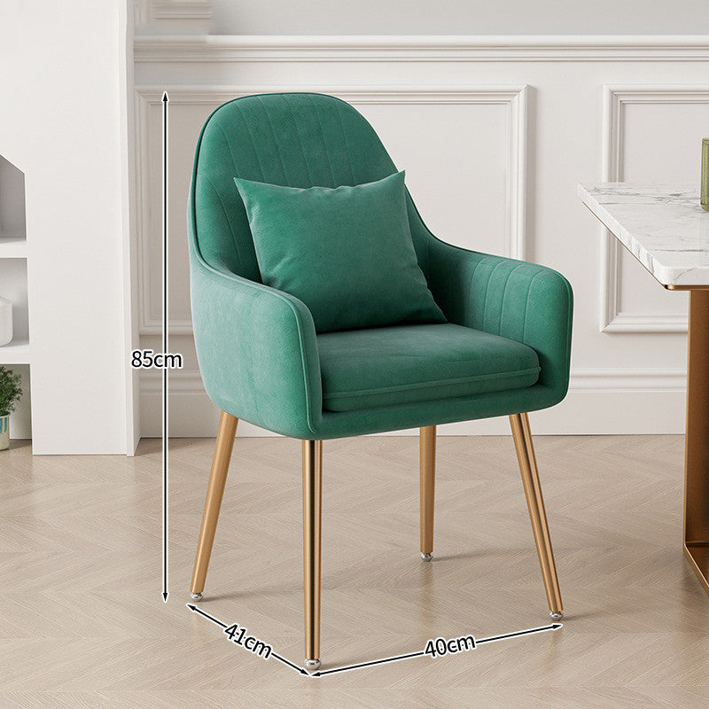 Luxe Divine Collection ~ Luxury Vanity/Dining/Accent Velvet Chair