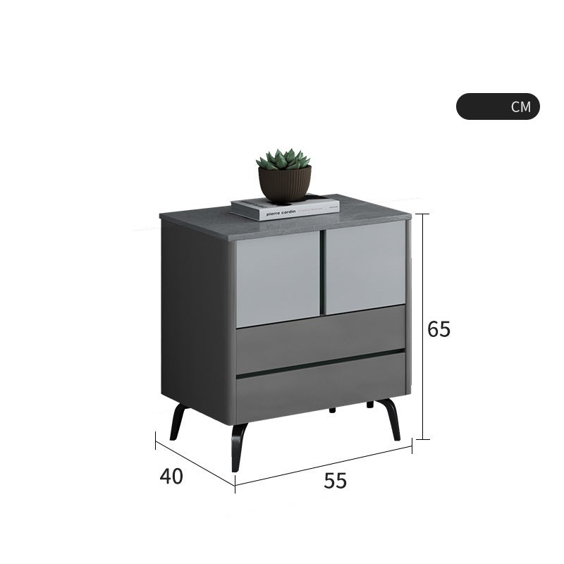 Luxe Divine Collection ~ Italian Minimalist Multi-function Tea Table