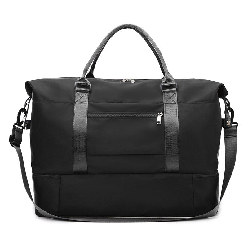 Luxe Divine Collection ~ Large Capacity Oxford Cloth Travel Bag