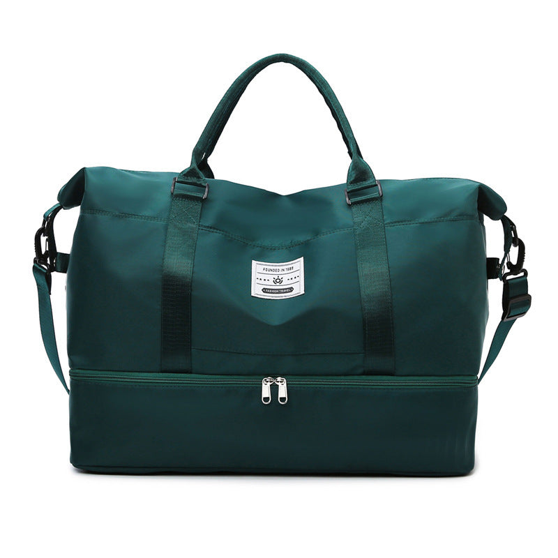 Luxe Divine Collection ~ Large Capacity Oxford Cloth Travel Bag