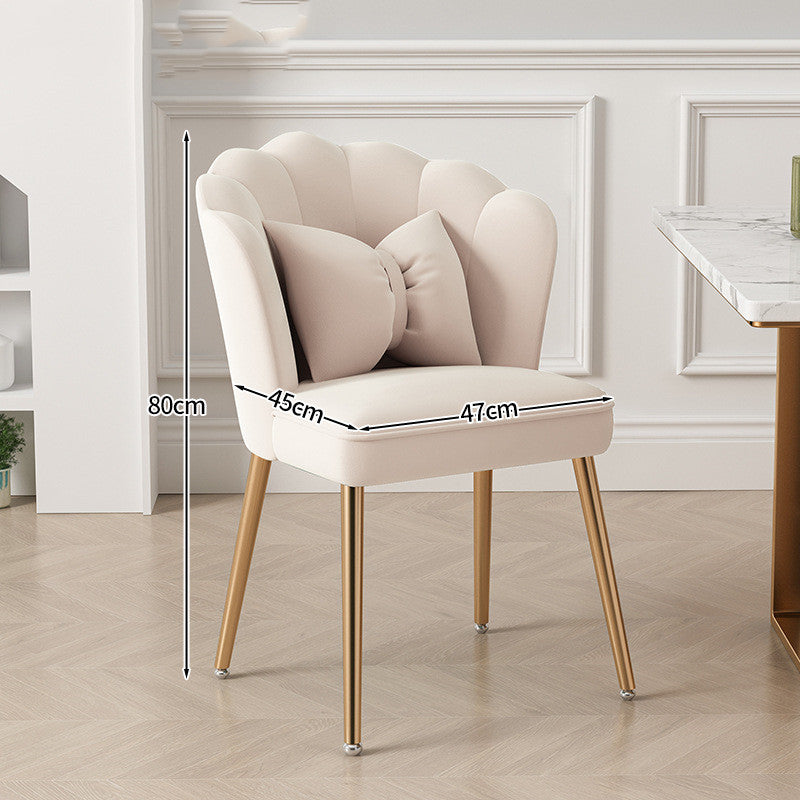 Luxe Divine Collection ~ Luxury Vanity/Dining/Accent Velvet Chair