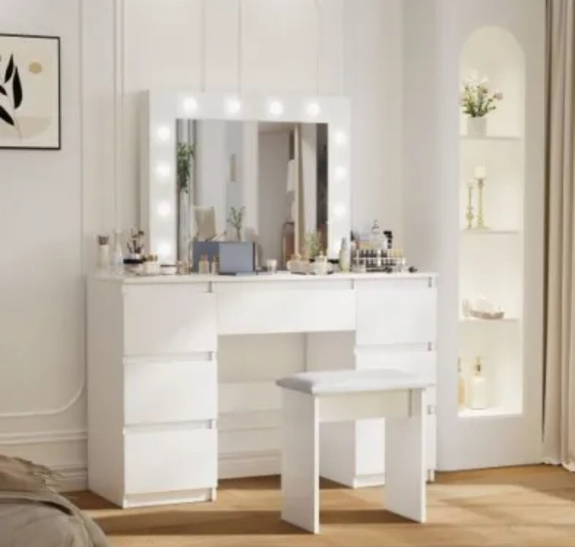Luxury Vanity