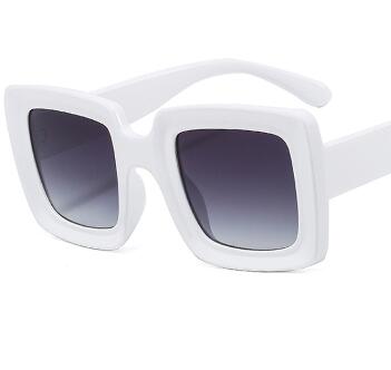 Luxe Divine Collection ~ Square Sunglasses, Multiple Colors