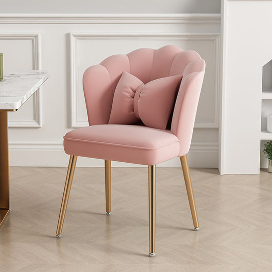 Luxe Divine Collection ~ Luxury Vanity/Dining/Accent Velvet Chair