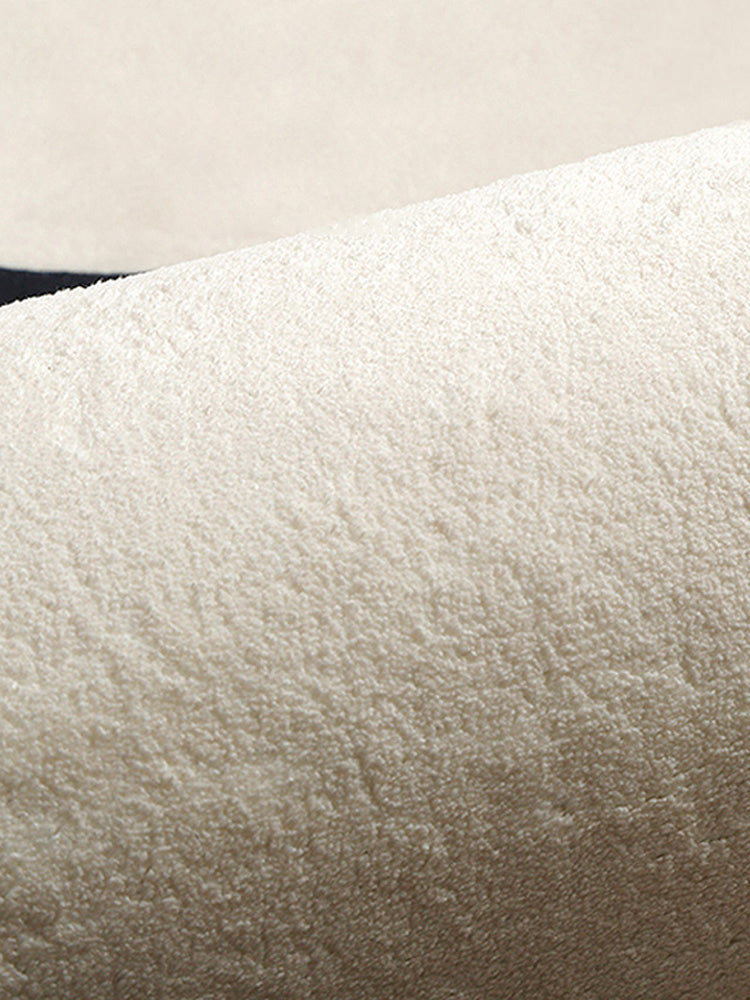 Luxe Divine Collection ~ Luxury Household Simple Cream Style Rug/Carpet, Multiple Designs
