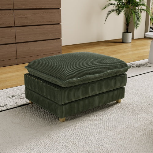 Luxe Divine Collection ~ Luxury Ottoman only, 2 colors