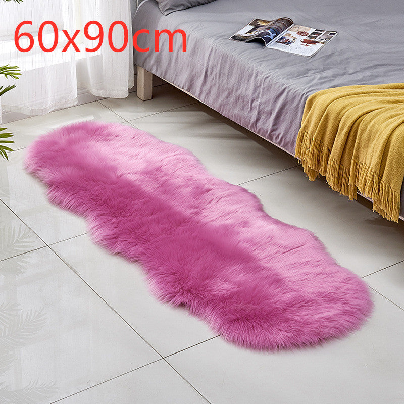 Luxe Divine Collection ~ Faux Fur Luxury Rug/Carpet