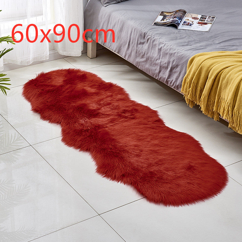 Luxe Divine Collection ~ Faux Fur Luxury Rug/Carpet