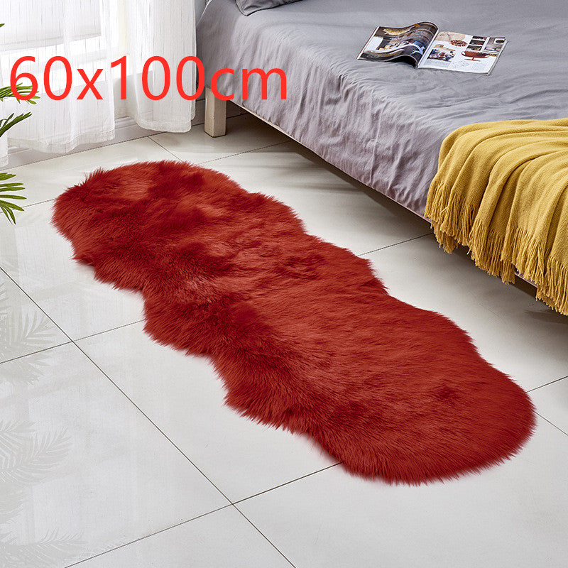 Luxe Divine Collection ~ Faux Fur Luxury Rug/Carpet
