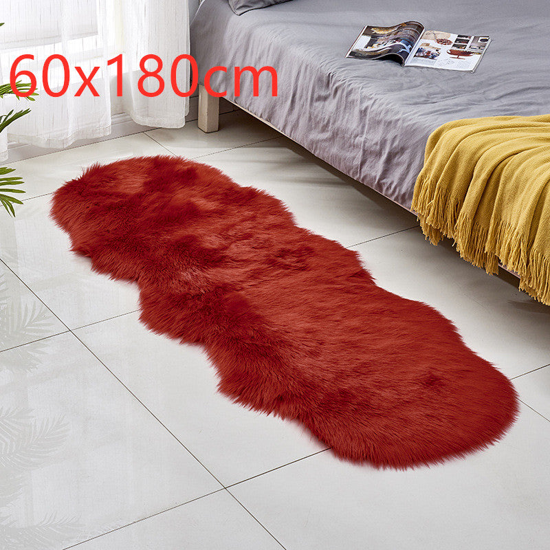 Luxe Divine Collection ~ Faux Fur Luxury Rug/Carpet
