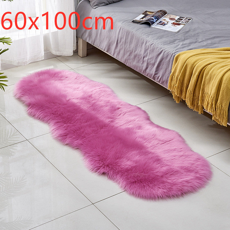 Luxe Divine Collection ~ Faux Fur Luxury Rug/Carpet