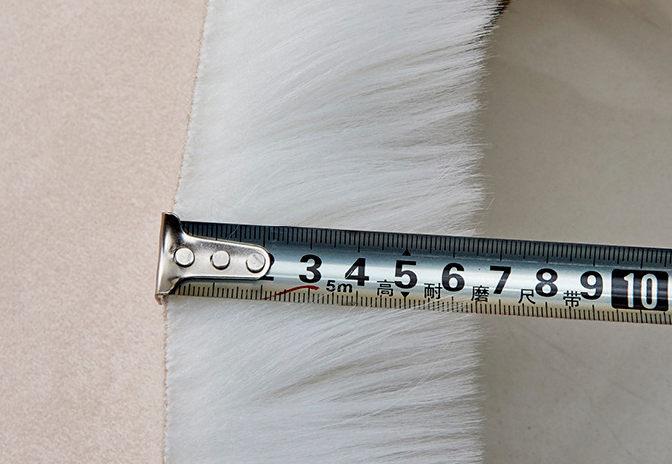 Luxe Divine Collection ~ Faux Fur Luxury Rug/Carpet