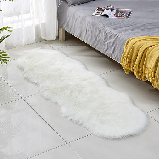 Luxe Divine Collection ~ Faux Fur Luxury Rug/Carpet