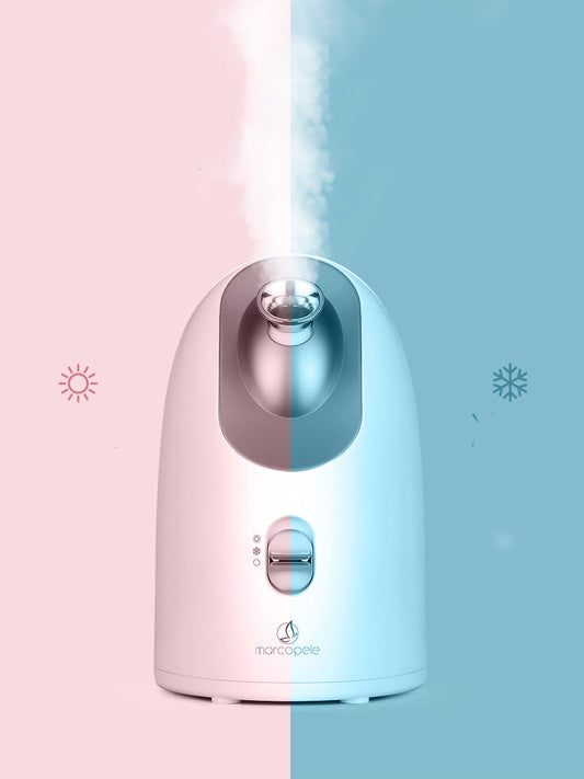 Luxe Divine Collection ~ Hot and Cold Face Steamer