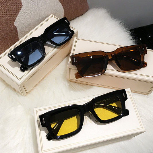 Luxe Divine Collection ~ Rectangular Sunglasses, Multiple Options