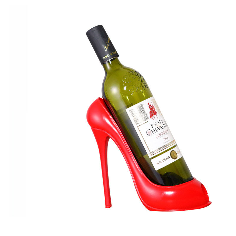Luxe Divine Collection ~ Creative High-Heeled Shoes European Resin Decoration for Home Decor