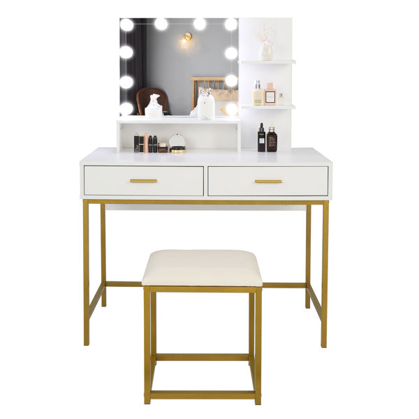 Luxe Divine Collection ~ Vanity Dressing Table Set