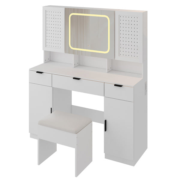 Luxe Divine Collection ~ Vanity Dressing Table Set