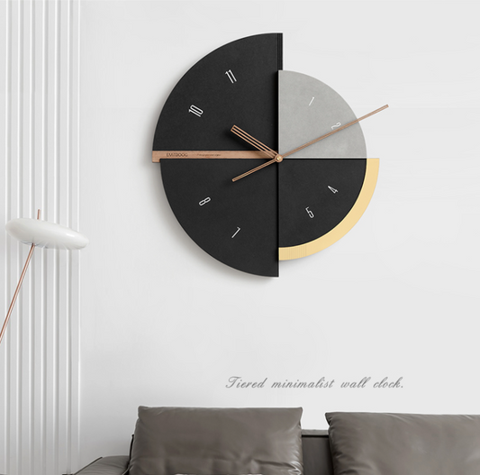 Luxe Divine Collection ~ Luxury Wall Clock