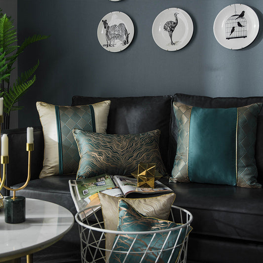 Luxe Divine Collection ~ Luxury Sofa Pillow European Cushion
