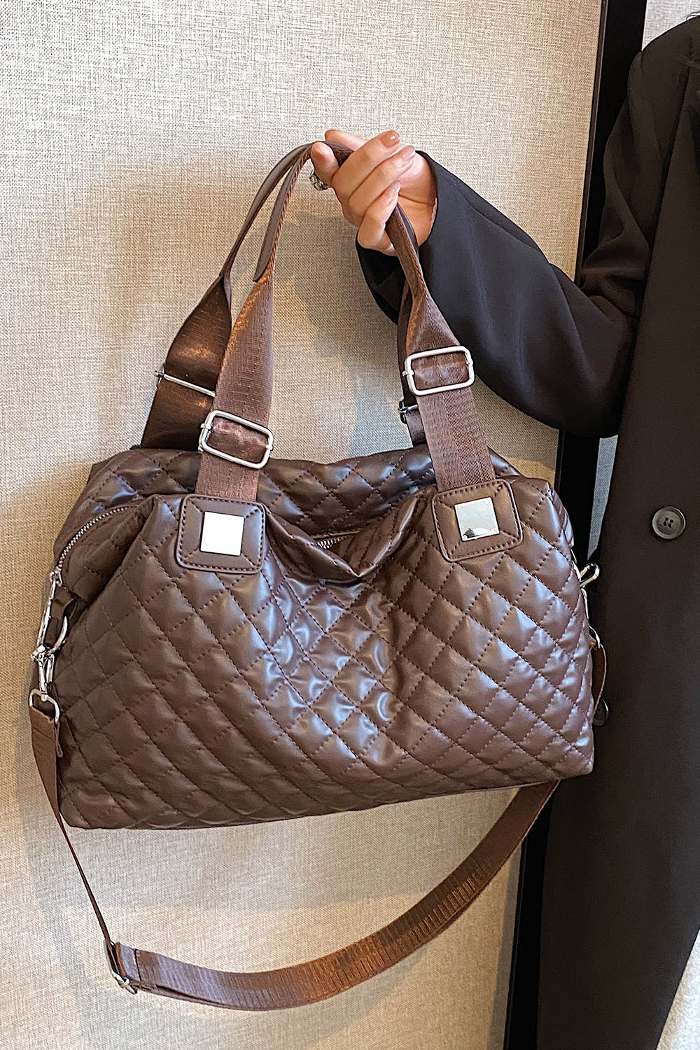 Luxe Divine Collection ~ Leather Handbag