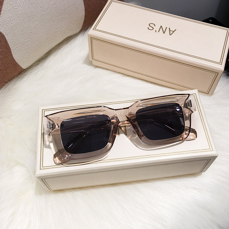 Luxe Divine Collection ~ Rectangular Sunglasses, Multiple Options