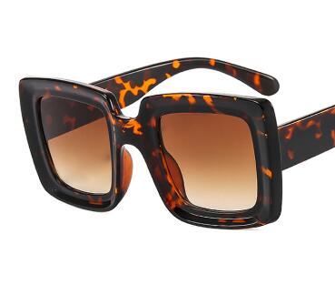 Luxe Divine Collection ~ Square Sunglasses, Multiple Colors