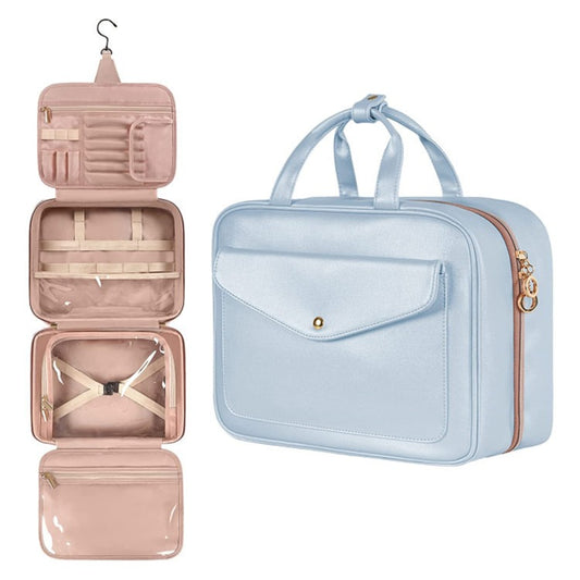 Luxe Divine Collection ~ Storage Bag Travel Portable Makeup Bag