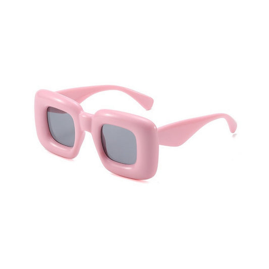 Luxe Divine Collection ~ Inflatable Square Sunglasses, Multiple Colors