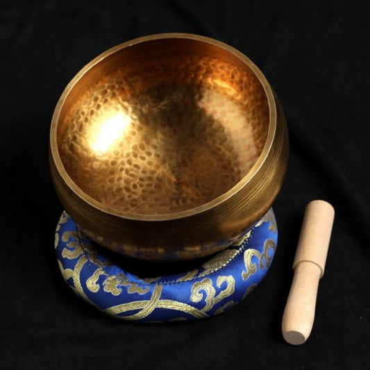 Luxe Divine Collection ~ Gold Home Bowl Set
