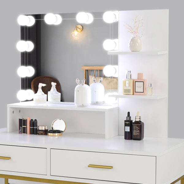 Luxe Divine Collection ~ Vanity Dressing Table Set
